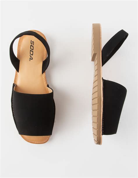 soda sandals women|women's soda vinery sandals.